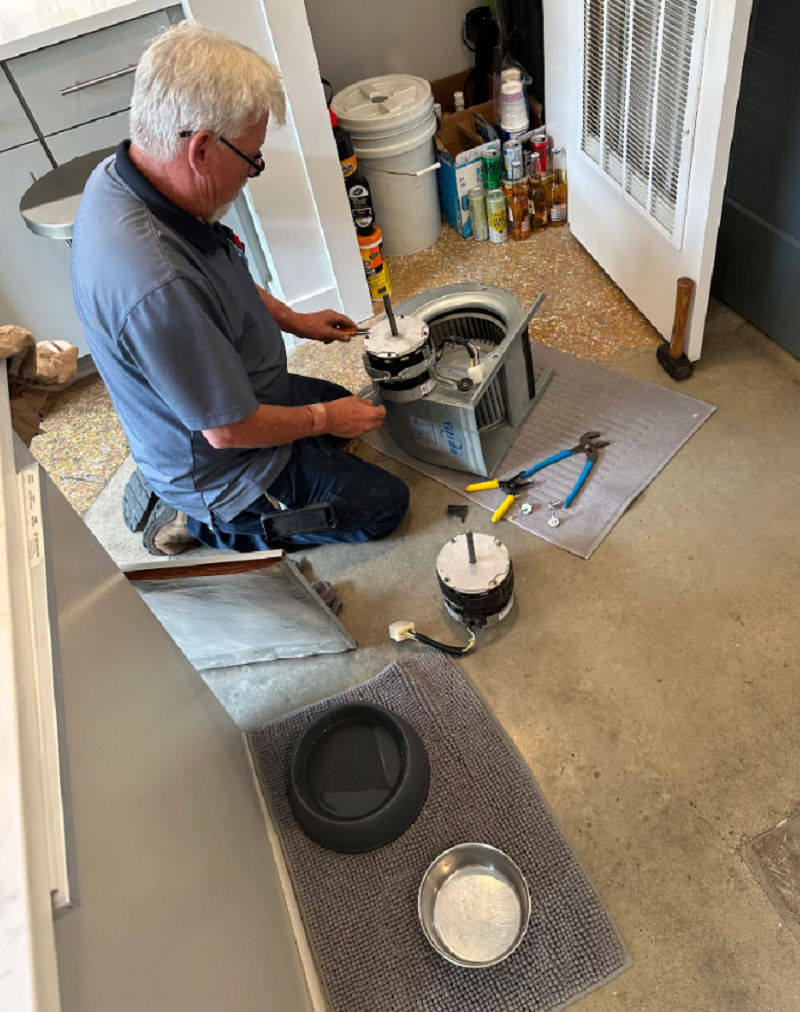 FAQS about hvac Services in Bentonville 