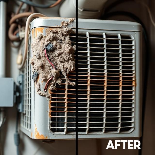 Hvac in Antioch 