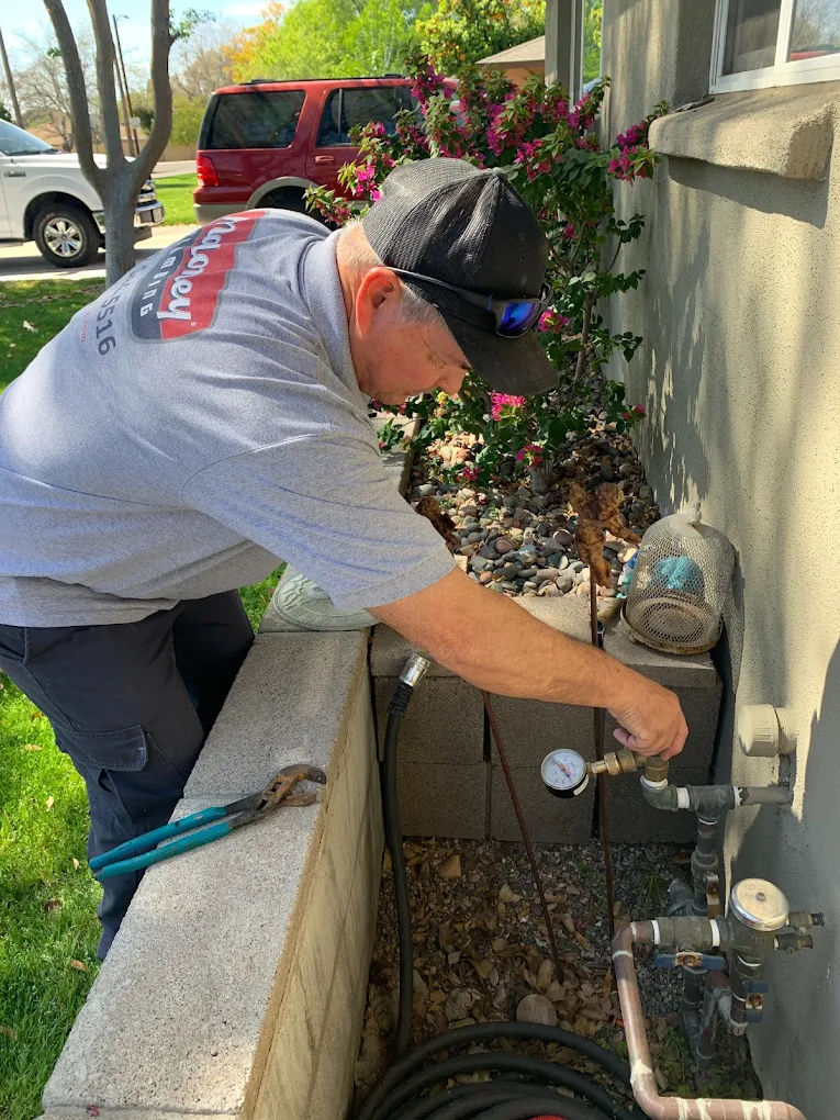 About Plumber in Thayne, WY