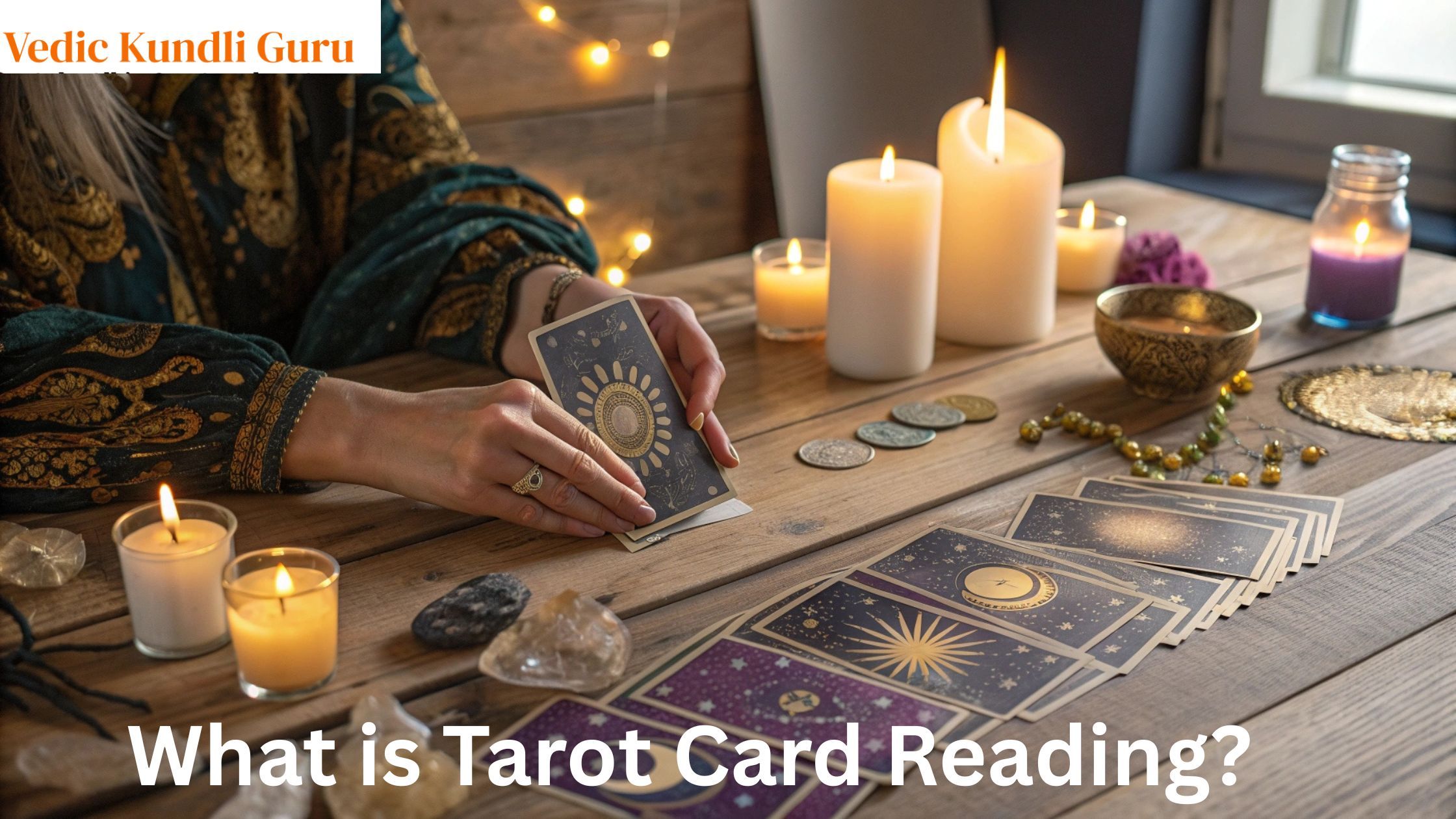 what is tarot card reading