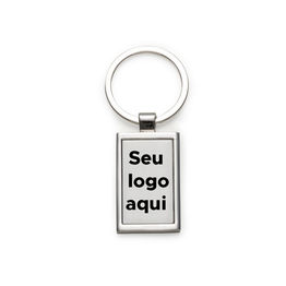 Chaveiro de Metal