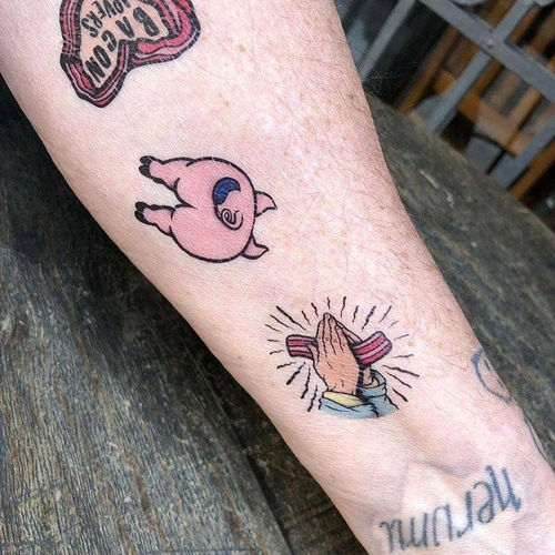 Tatuagem Temporária Personalizada