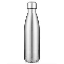 Garrafa em Aço Inox Personalizada