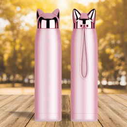 Garrafa em Aço Inox Crazy Dog 320ml