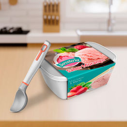 Cinta para Pote de Sorvete Prack ou Suriel