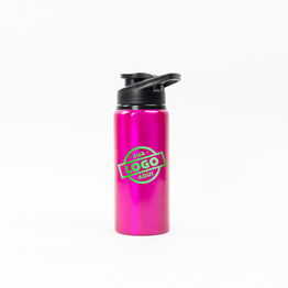 Squeeze em Alumínio com Bico 600ml