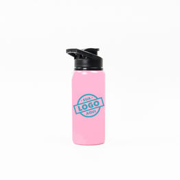Squeeze em Alumínio com Bico 600ml