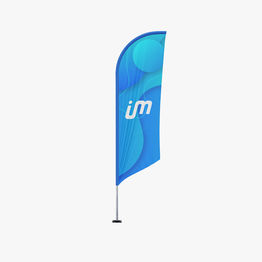 Wind Banner Completo para Parede