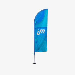 Wind Banner Completo para Parede