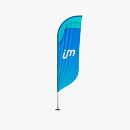 Wind Banner Completo para Parede