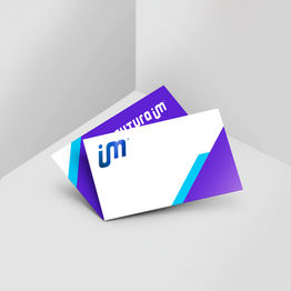 Cartão de Visita Premium