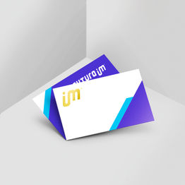 Cartão de Visita Premium