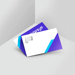 Cartão de Visita Premium