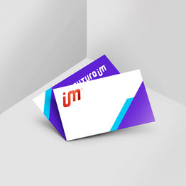 Cartão de Visita Premium