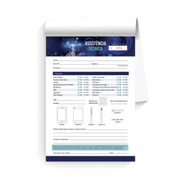 Bloco para Assistência Técnica de Celular
