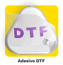 Adesivo DTF