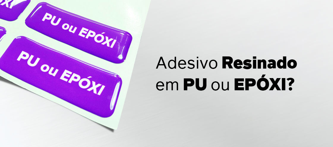 Adesivo Resinado em PU ou EPÓXI?