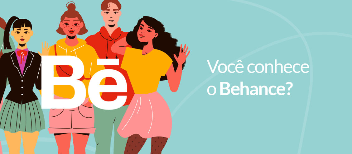 Você já conhece o Behance?