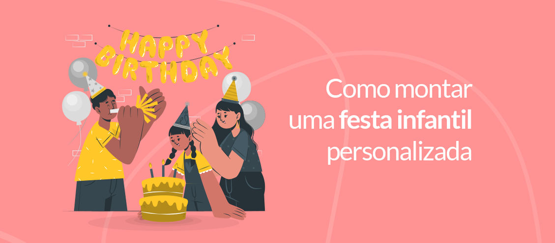 11 Impressos para sua festa infantil