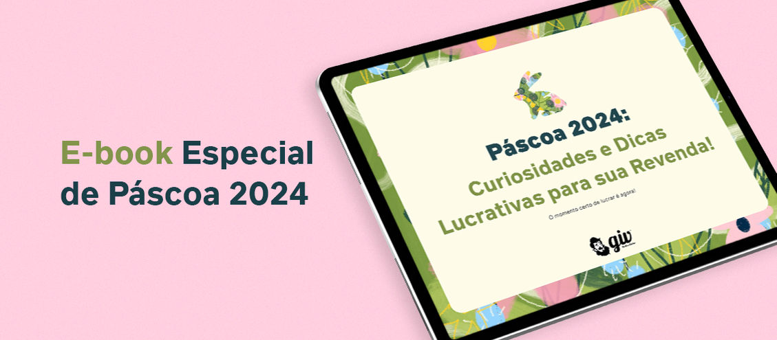 E-book Especial de Páscoa