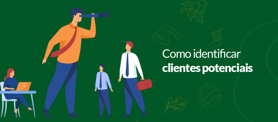 Como identificar clientes potenciais 