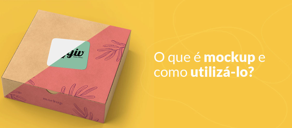 O que é um mockup? 