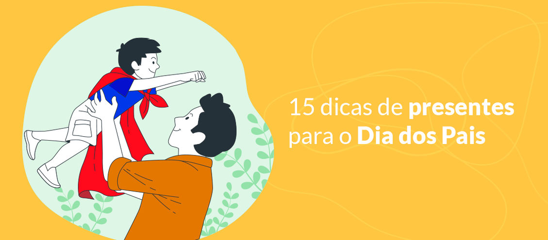 15 dicas criativas de presentes para os paisqs