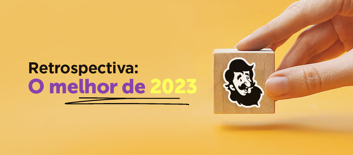 Retrospectiva: O melhor de 2023