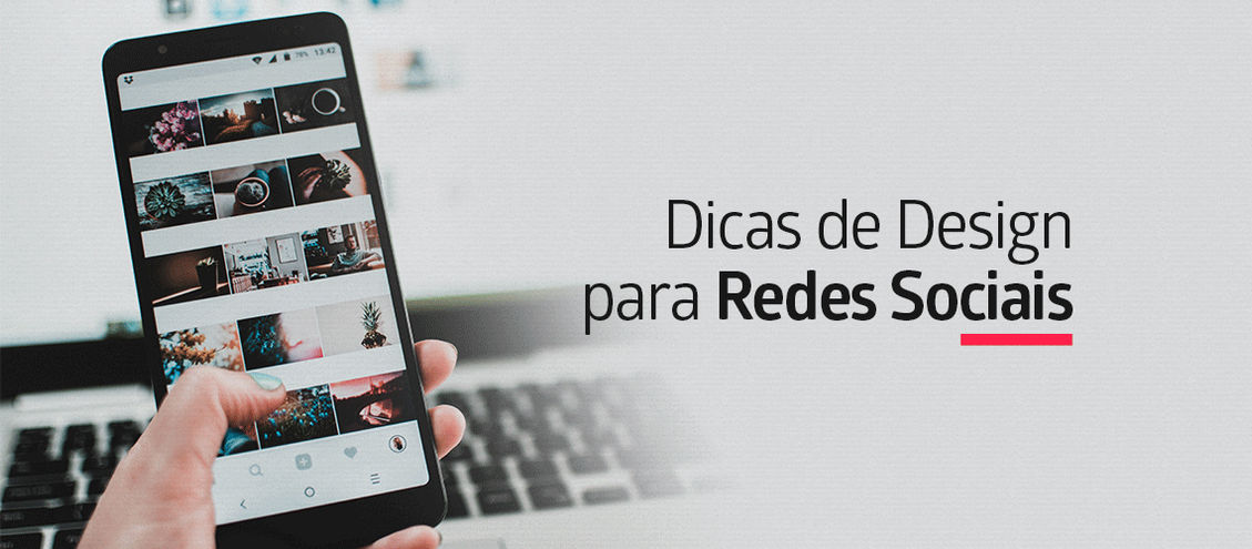 10 Dicas de Design para Redes Sociais