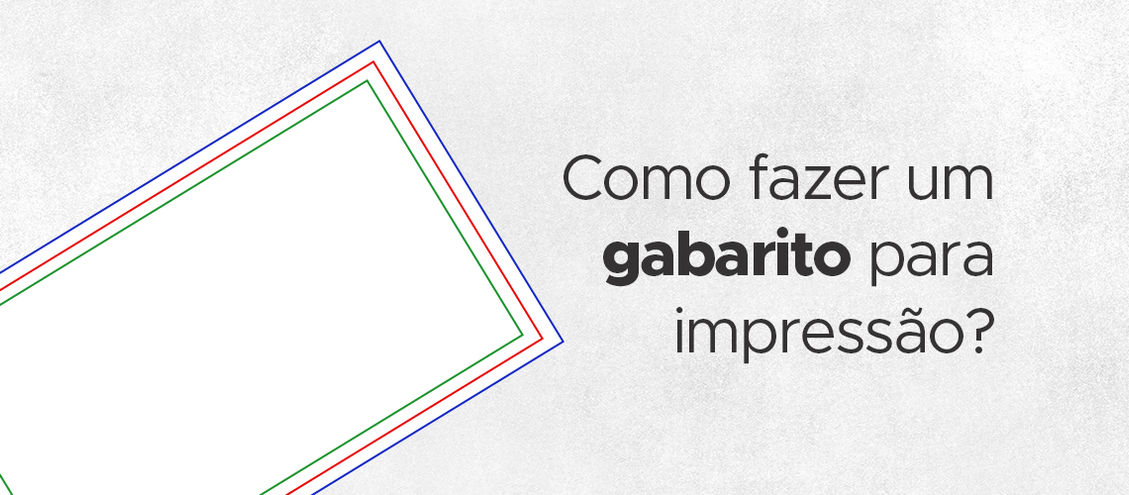 FuturaIM Explica: Como fazer um gabarito para impressão?