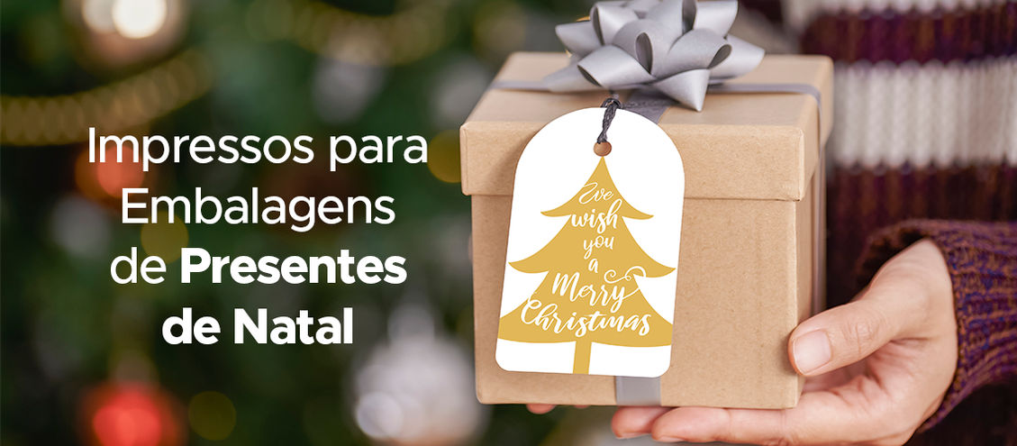 12 impressos para fazer a embalagem de presente perfeita!   