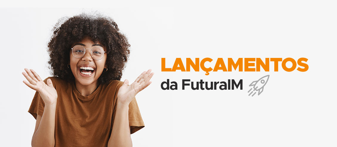 Top 15 Lançamentos da Gráfica Online FuturaIM!  