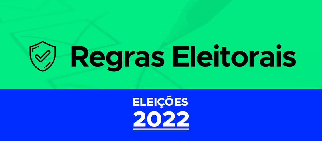 Eleições - Conheça as regras de campanha!