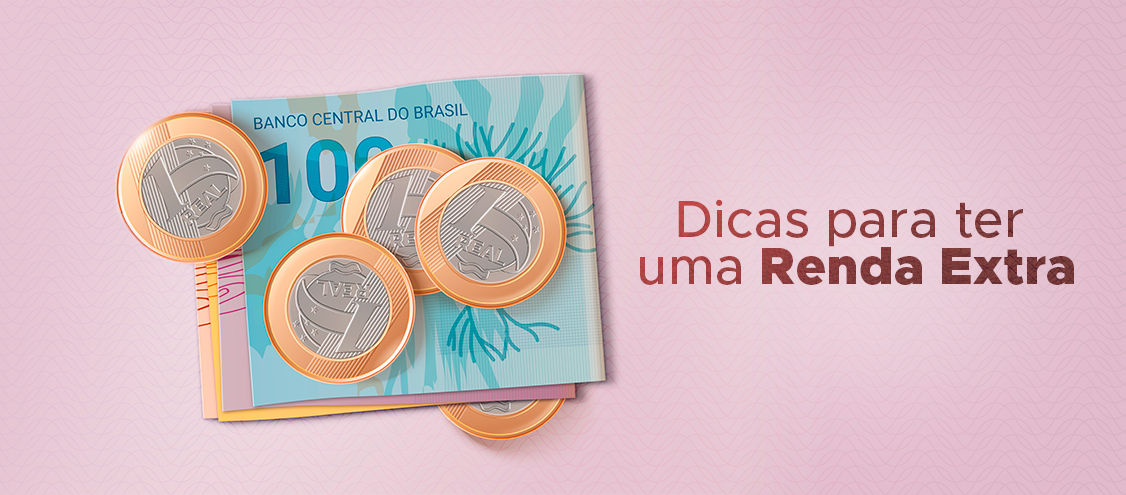 Dicas para uma Renda Extra 