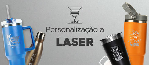 Gravação a Laser - Conheça essa tendência