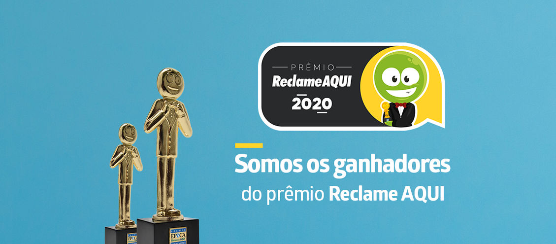 Prêmio Época Reclame Aqui