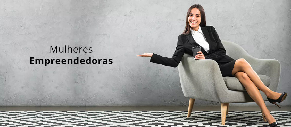 Mulheres empreendedoras