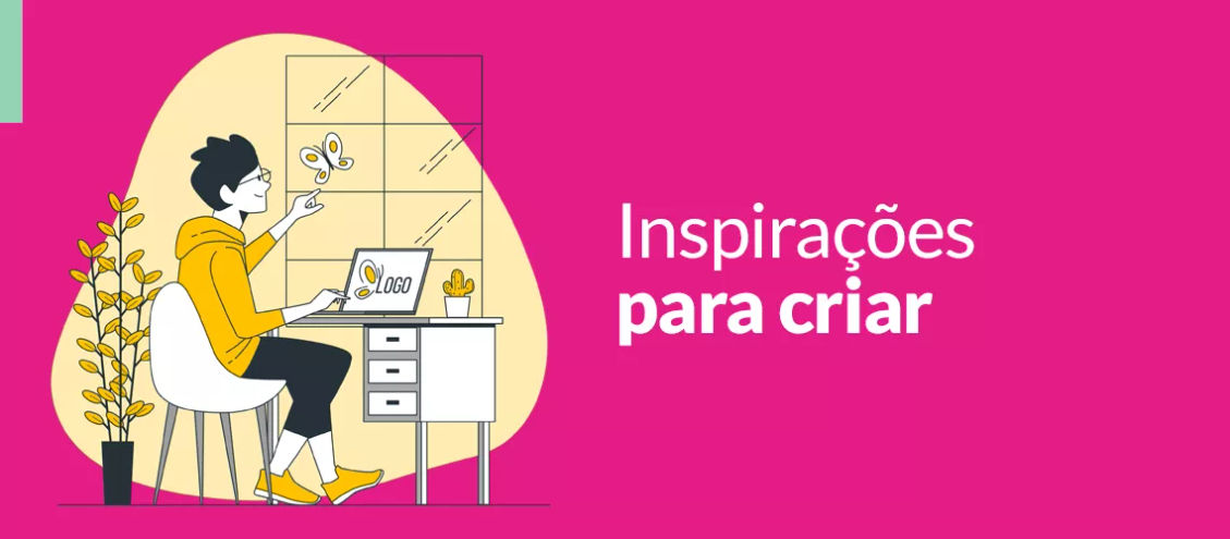 Saiba como ter inspirações para criar