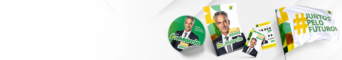 Banner Político