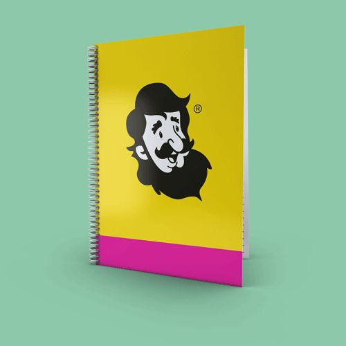 Caderno Personalizado