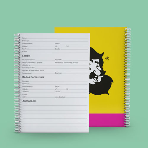 Caderno