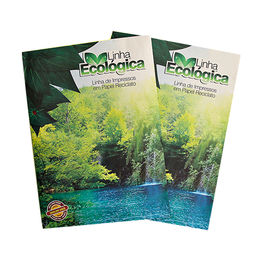 Kit de Amostra Ecológico