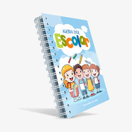 Agenda Escolar Infantil