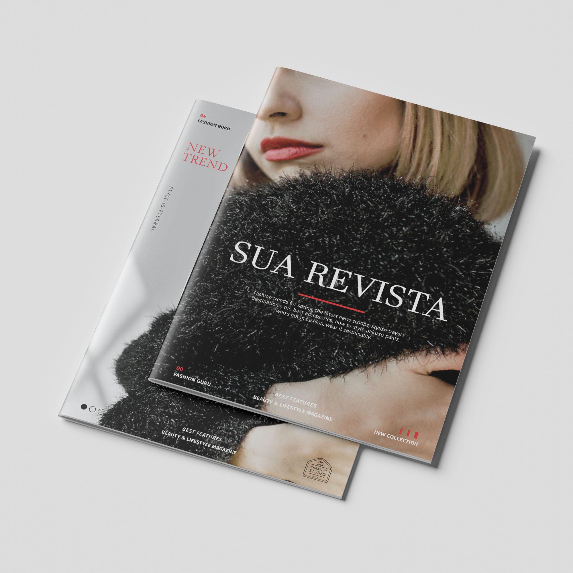 Revista Impressa