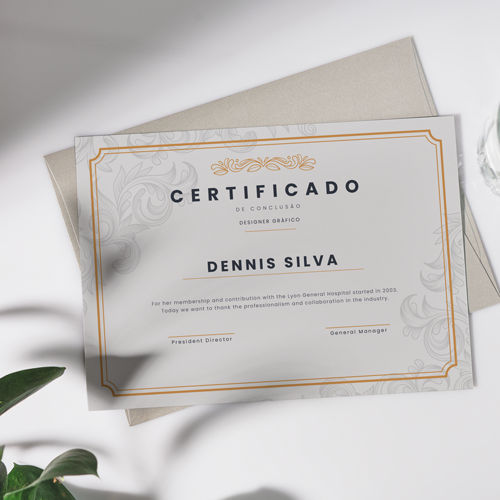 Certificado