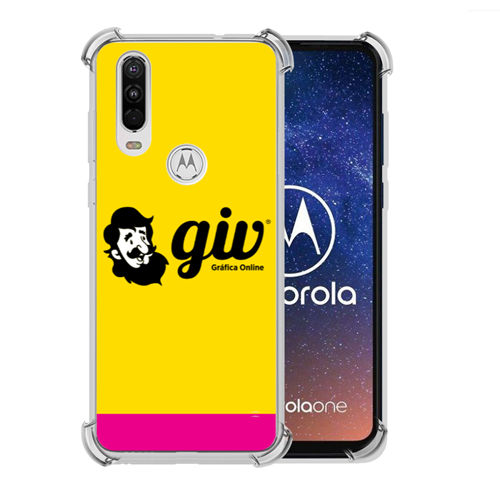 Capinha de Celular da Motorola