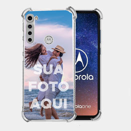 Capinha de Celular da Motorola