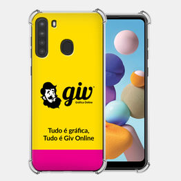 Capinha de Celular da Samsung