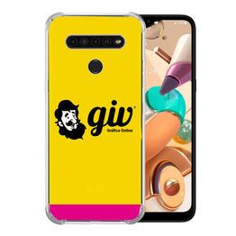 Capinha de Celular da LG