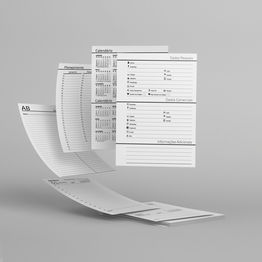Miolo de Agenda